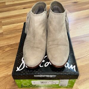 Sam Edelman booties